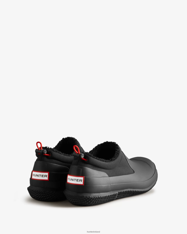 Hunter Men PF0RJ586 Insulated Vegan Shearling Shoe