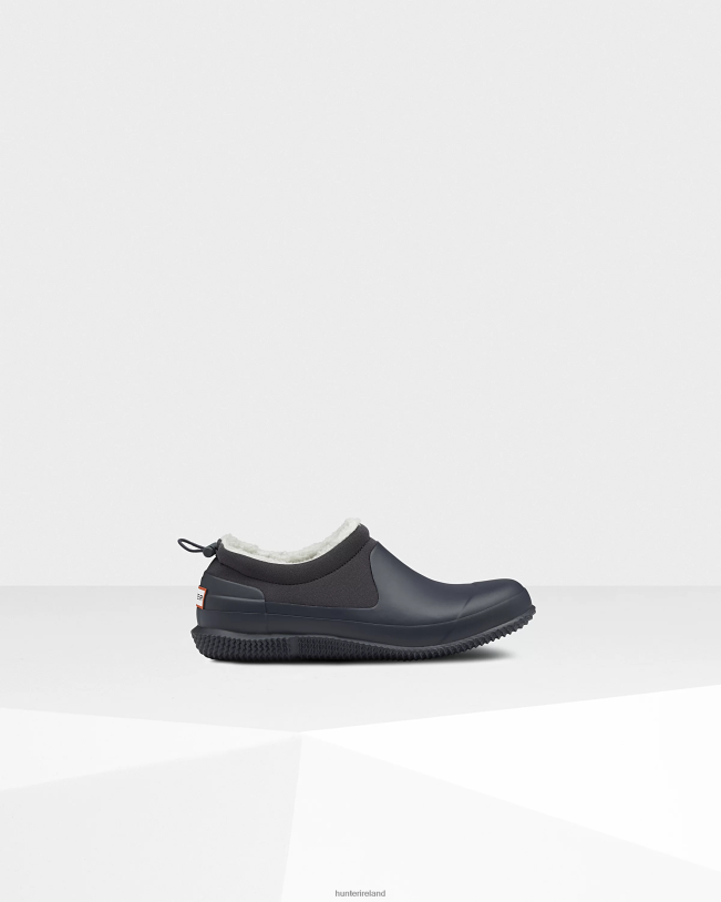 Hunter Men PF0RJ588 Insulated Vegan Shearling Shoe