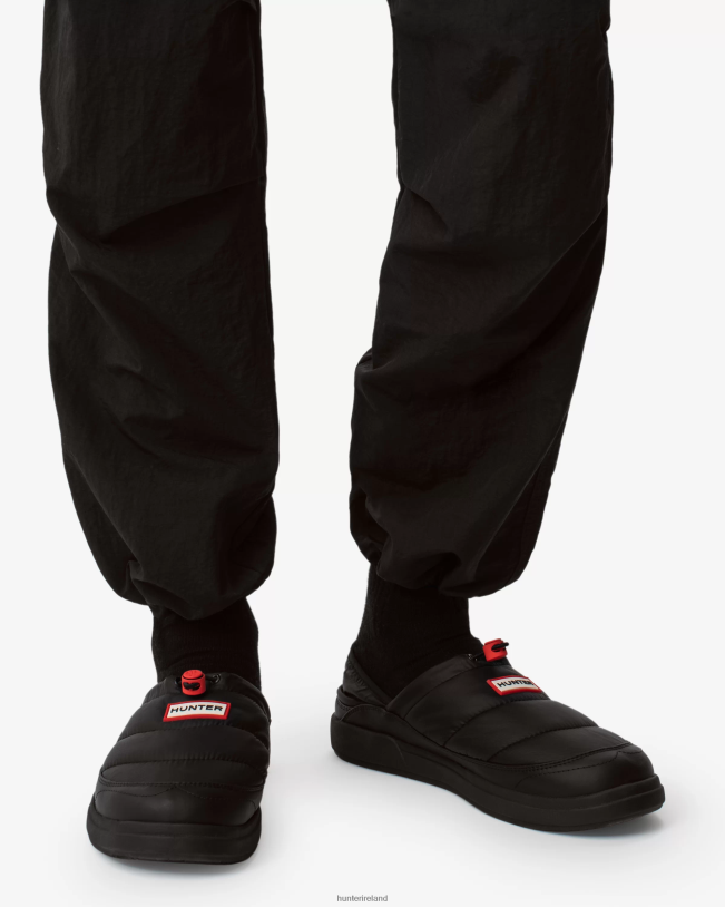 Hunter Men PF0RJ598 In/Out Insulated Slipper