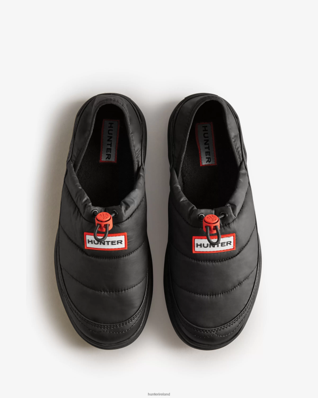 Hunter Men PF0RJ598 In/Out Insulated Slipper