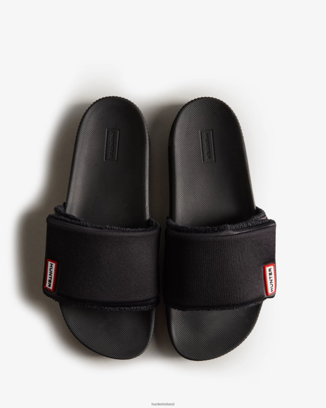 Hunter Men PF0RJ535 Adjustable Slides