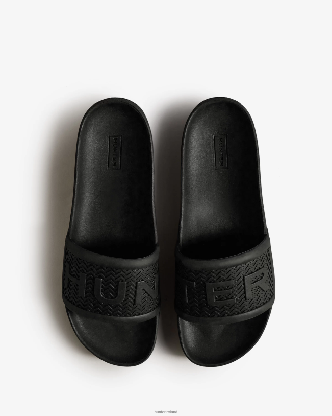 Hunter Men PF0RJ566 BLOOM Slides