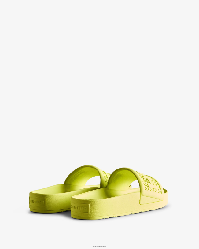 Hunter Men PF0RJ567 BLOOM Slides