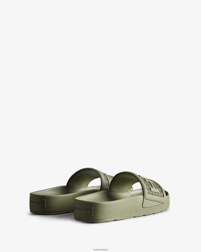Hunter Men PF0RJ579 BLOOM Slides