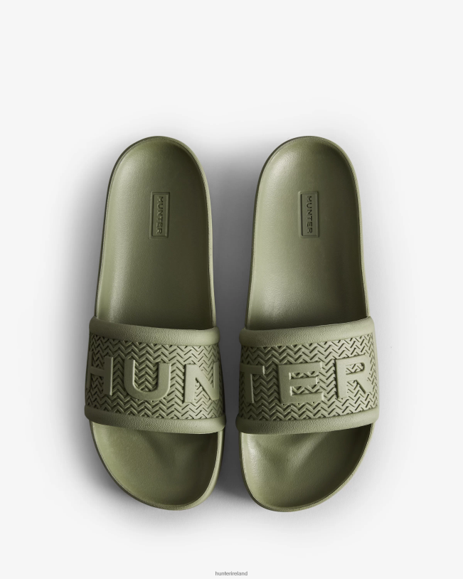 Hunter Men PF0RJ579 BLOOM Slides