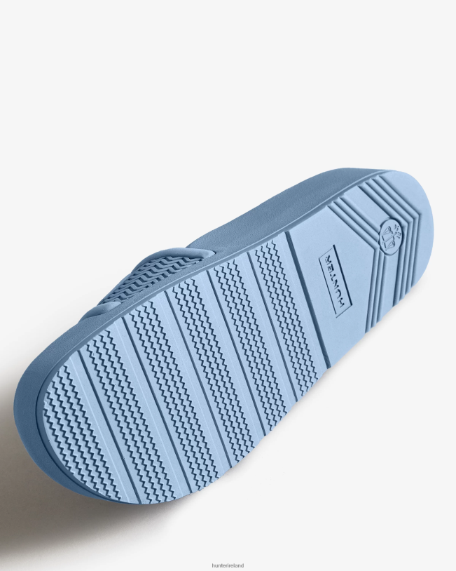 Hunter Men PF0RJ580 BLOOM Slides