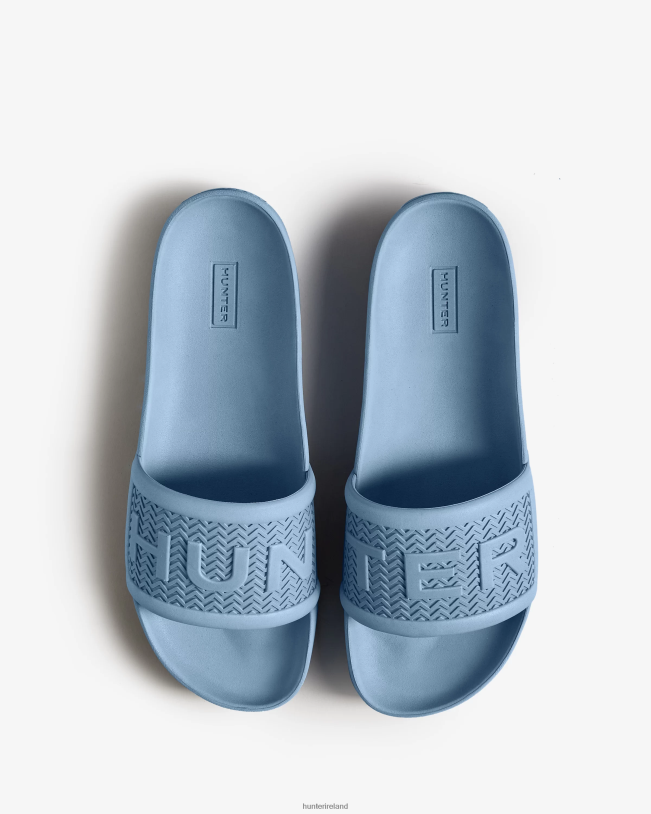 Hunter Men PF0RJ580 BLOOM Slides