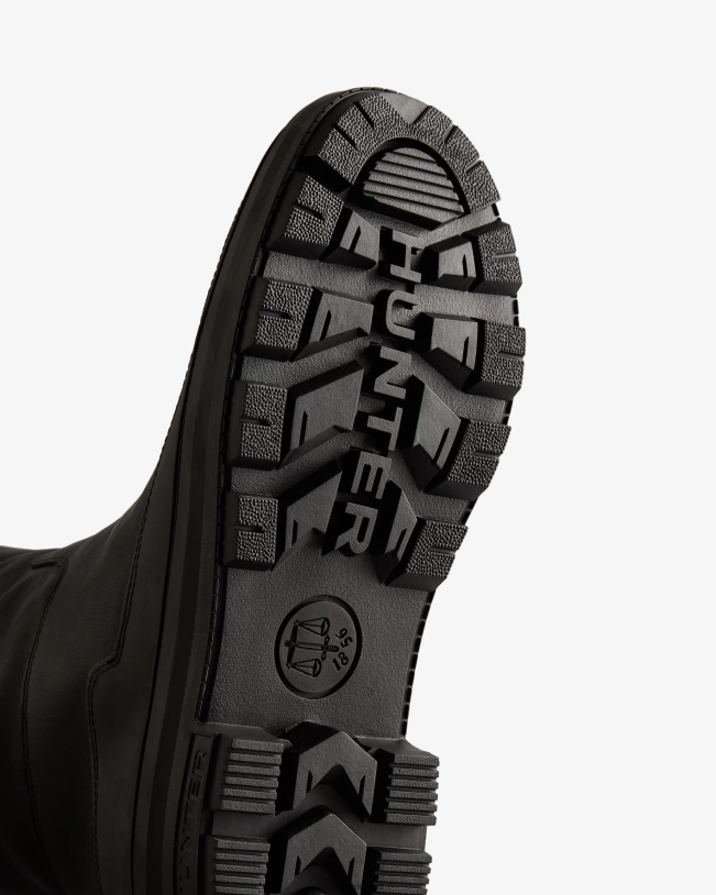 Hunter Women PF0RJ133 Killing Eve Tall Chasing Boot