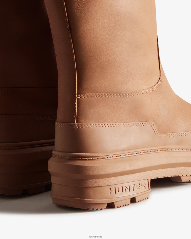 Hunter Women PF0RJ195 Killing Eve Tall Chasing Boot