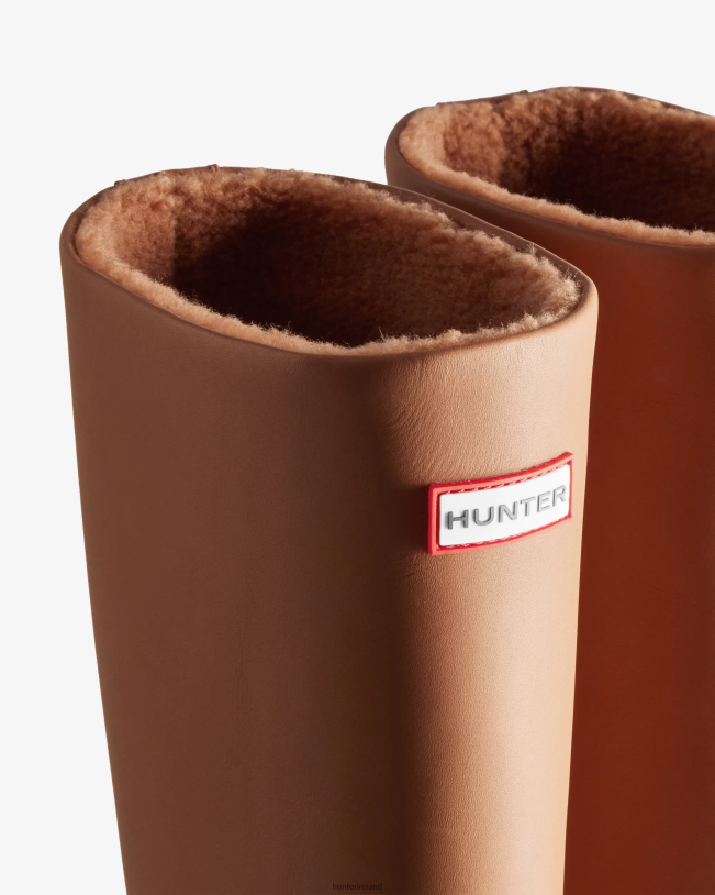 Hunter Women PF0RJ195 Killing Eve Tall Chasing Boot