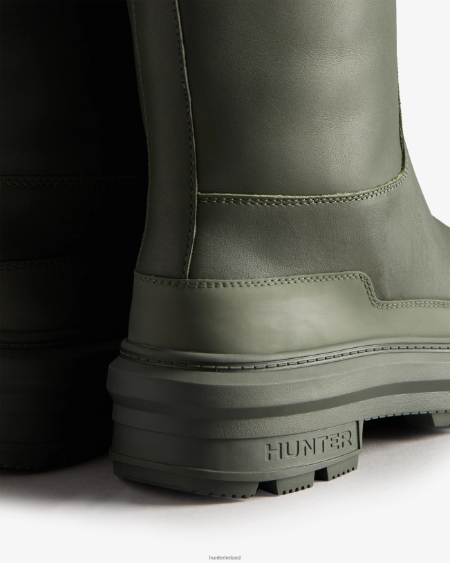 Hunter Women PF0RJ281 Killing Eve Tall Chasing Boot