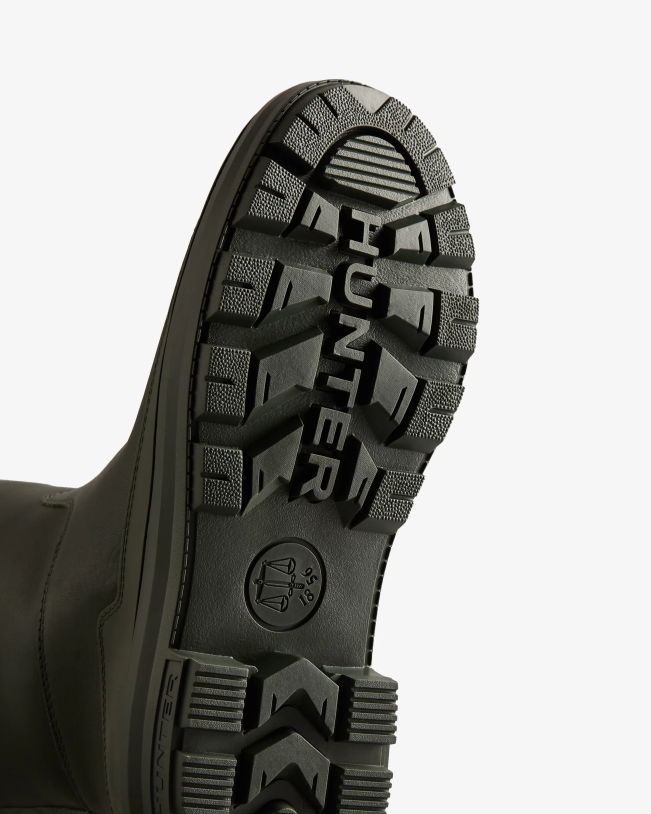 Hunter Women PF0RJ281 Killing Eve Tall Chasing Boot