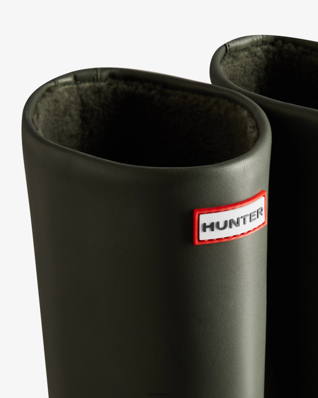 Hunter Women PF0RJ281 Killing Eve Tall Chasing Boot