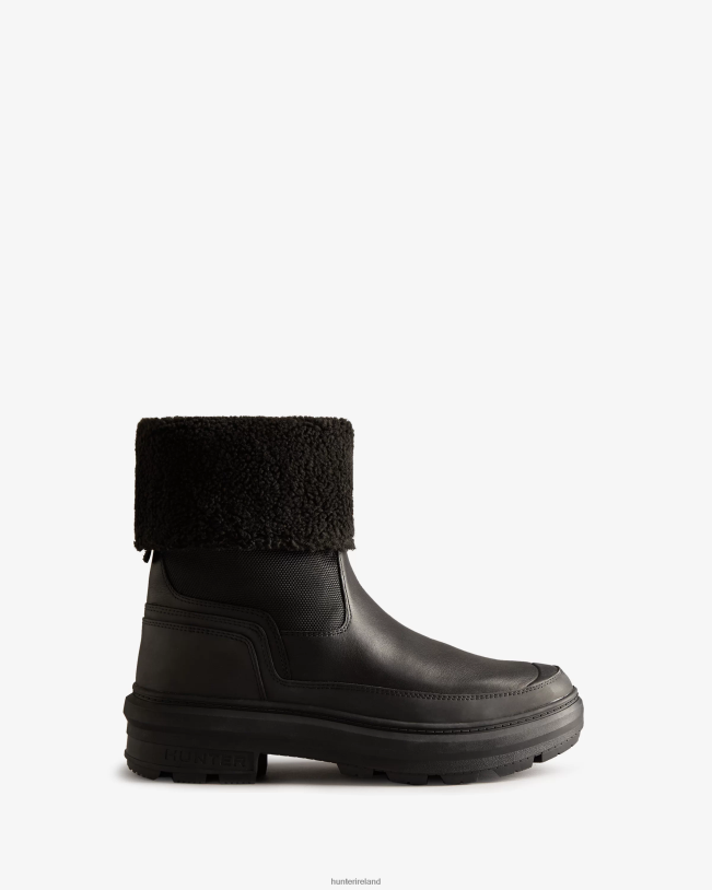 Hunter Women PF0RJ314 Killing Eve Short Hunting Boot