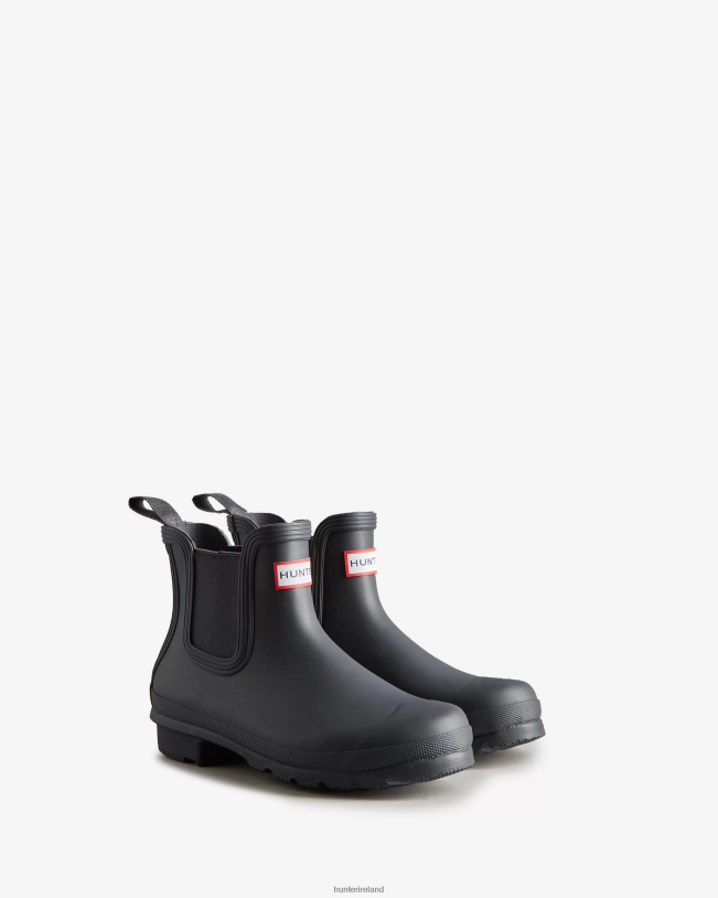 Hunter Women PF0RJ126 Original Chelsea Boots