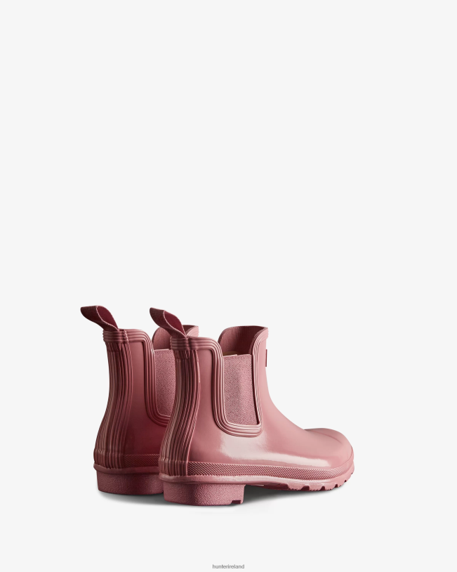Hunter Women PF0RJ157 Original Gloss Chelsea Boots