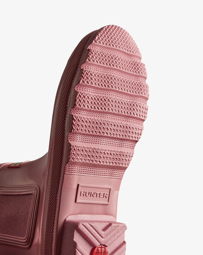 Hunter Women PF0RJ157 Original Gloss Chelsea Boots