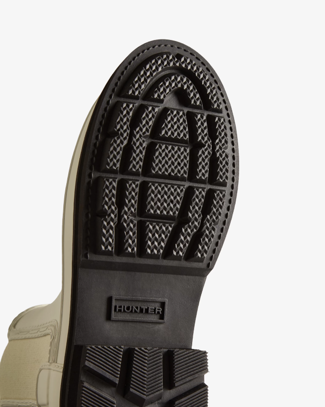 Hunter Women PF0RJ159 Refined Stitch Detail Chelsea Boots