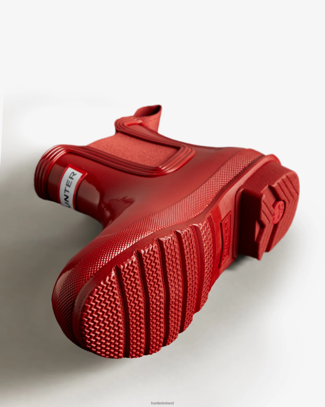 Hunter Women PF0RJ215 Original Gloss Chelsea Boots