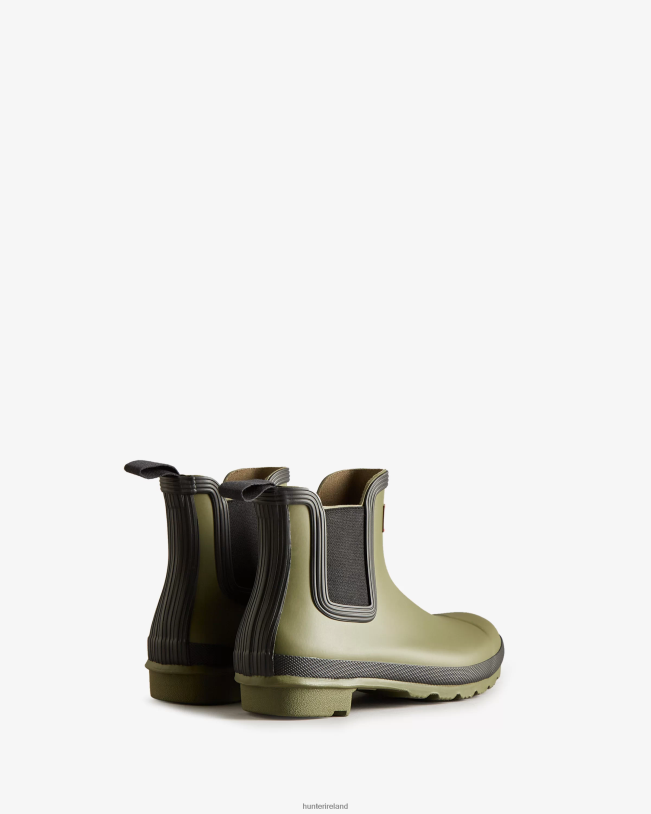Hunter Women PF0RJ217 Original Chelsea Boots