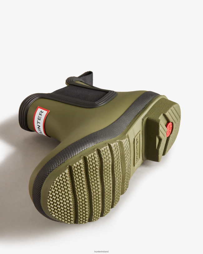 Hunter Women PF0RJ217 Original Chelsea Boots