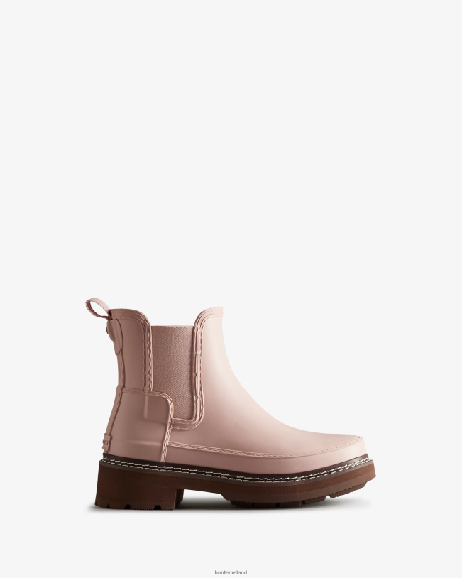 Hunter Women PF0RJ218 Refined Stitch Detail Chelsea Boots