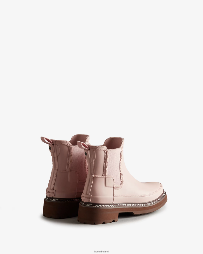 Hunter Women PF0RJ218 Refined Stitch Detail Chelsea Boots
