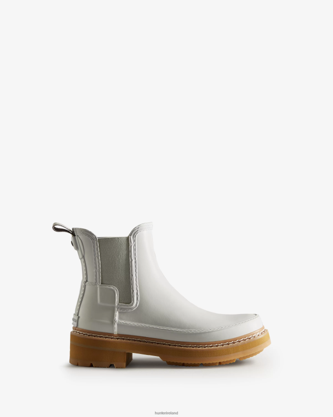 Hunter Women PF0RJ219 Refined Stitch Detail Chelsea Boots