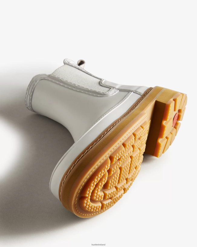 Hunter Women PF0RJ219 Refined Stitch Detail Chelsea Boots