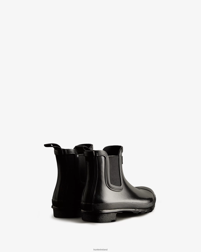 Hunter Women PF0RJ39 Original Gloss Chelsea Boots
