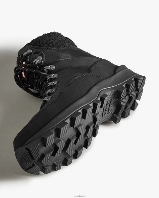 Hunter Women PF0RJ297 Insulated Recycled Polyester Commando Boots