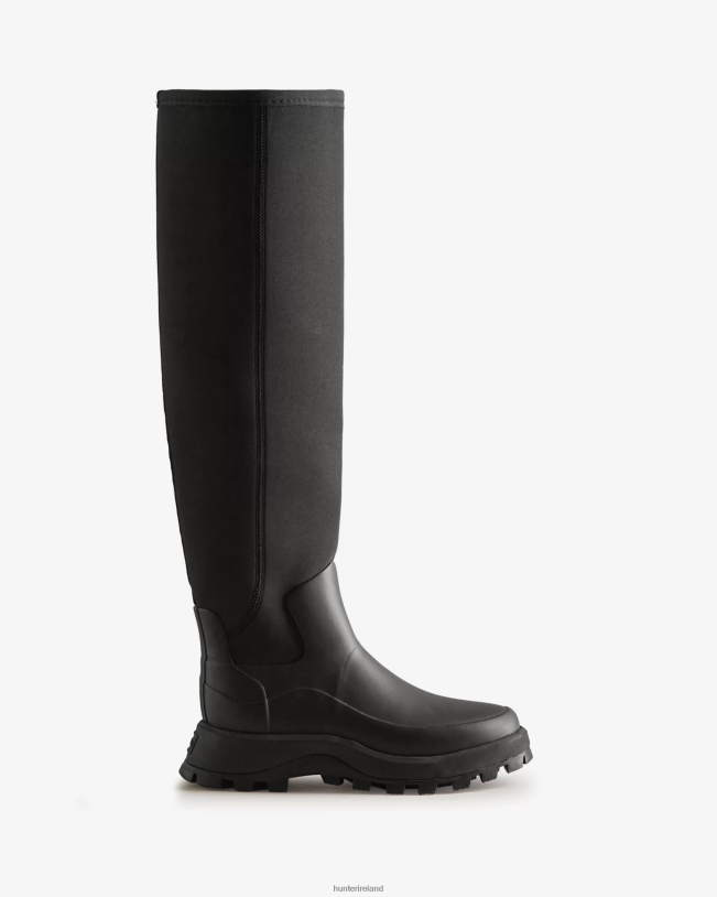 Hunter Women PF0RJ196 City Explorer Tall Neoprene Boots
