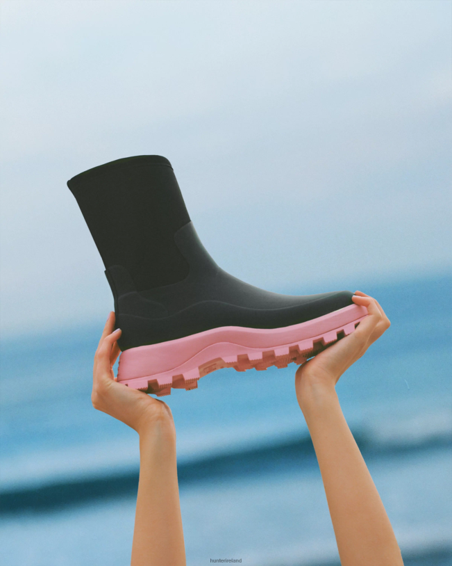 Hunter Women PF0RJ49 City Explorer Short Neoprene Boots