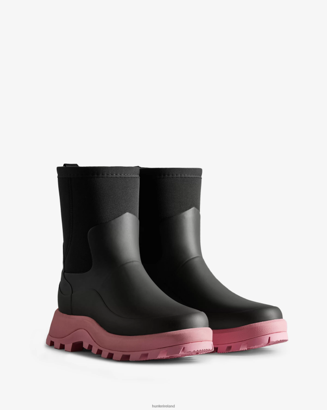 Hunter Women PF0RJ49 City Explorer Short Neoprene Boots