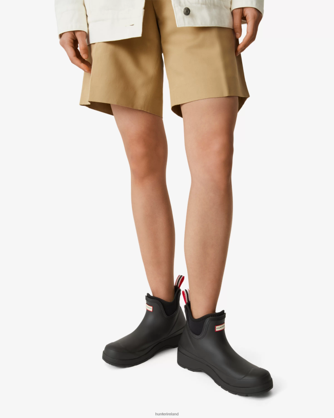 Hunter Women PF0RJ53 Play Neoprene Chelsea Boots