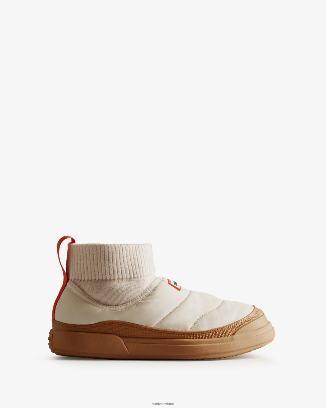 Hunter Women PF0RJ147 In/Out Insulated Knitted Cuff Slipper Boot