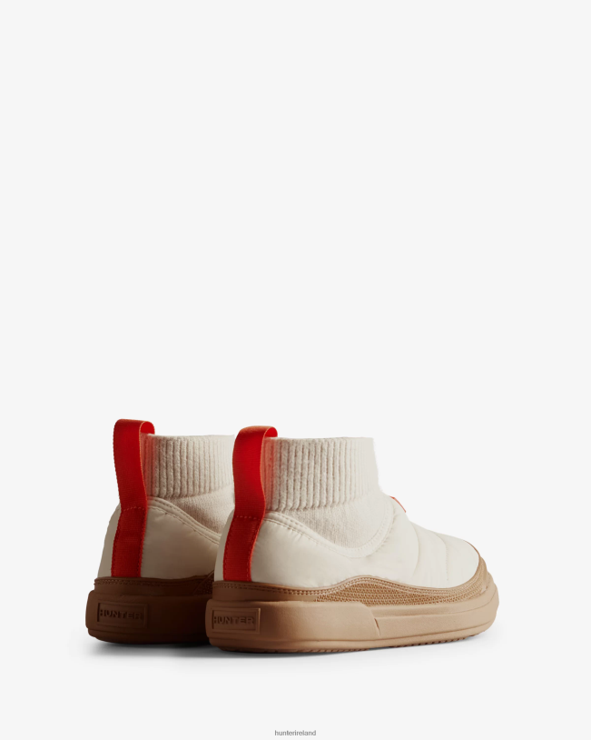 Hunter Women PF0RJ147 In/Out Insulated Knitted Cuff Slipper Boot