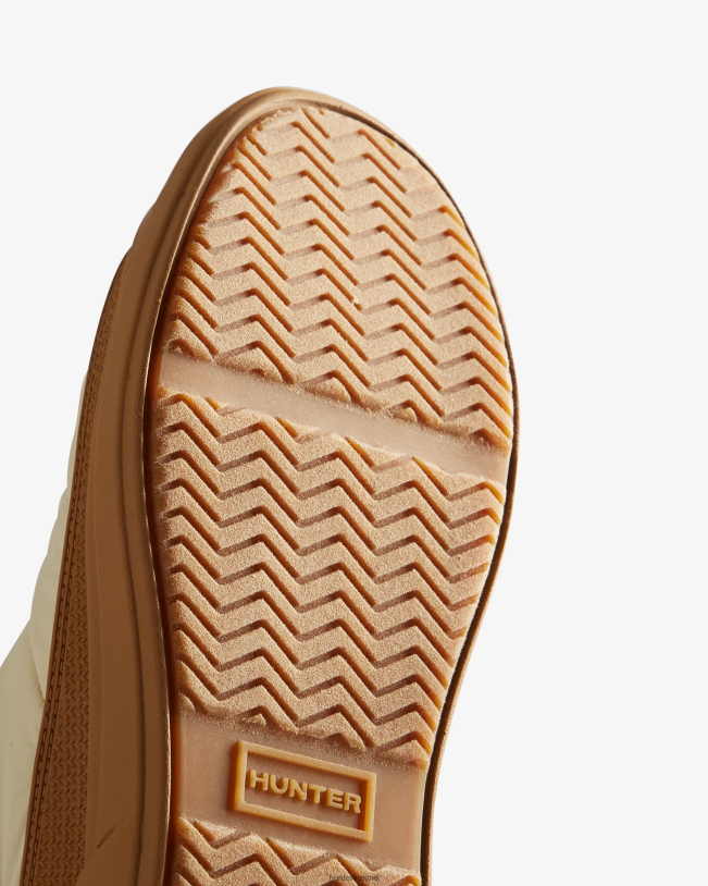 Hunter Women PF0RJ147 In/Out Insulated Knitted Cuff Slipper Boot