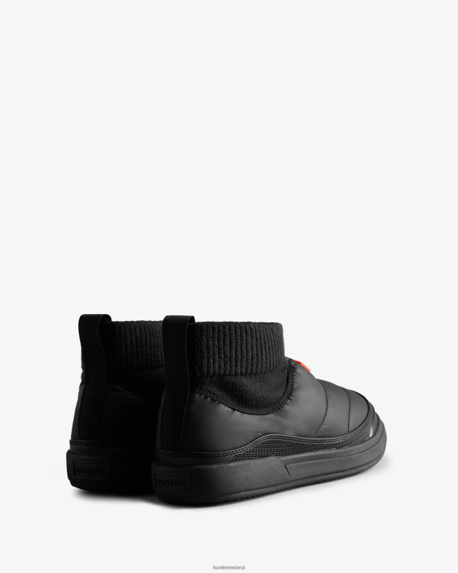 Hunter Women PF0RJ302 In/Out Insulated Knitted Cuff Slipper Boot