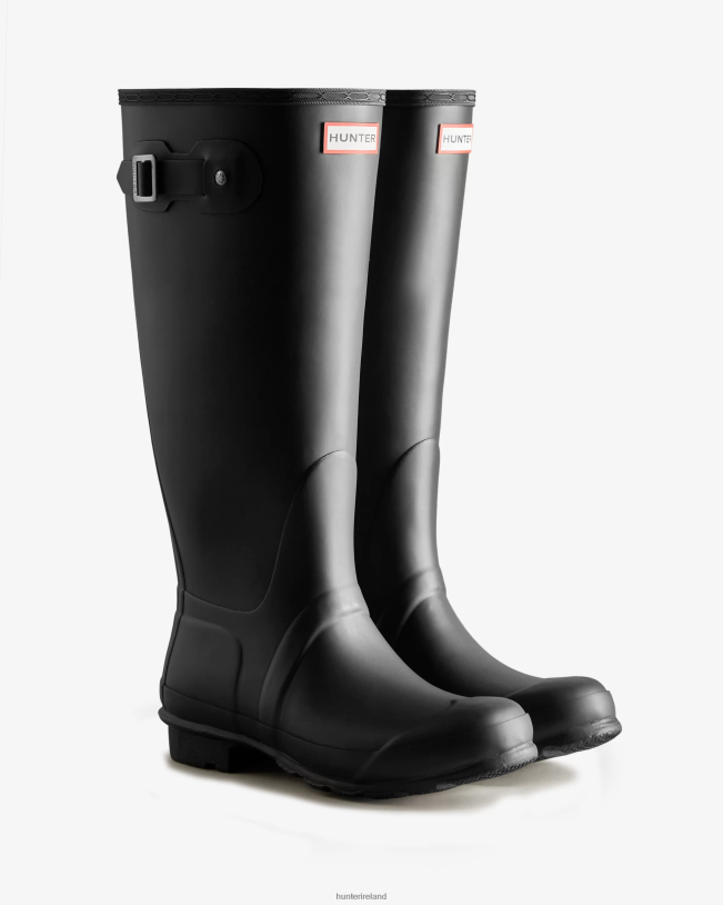 Hunter Women PF0RJ120 Tall Wide Fit Rain Boots