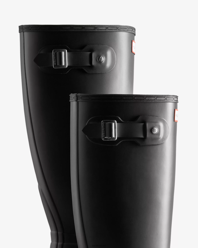 Hunter Women PF0RJ120 Tall Wide Fit Rain Boots