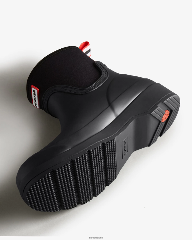 Hunter Women PF0RJ125 Play Short Neoprene Rain Boots