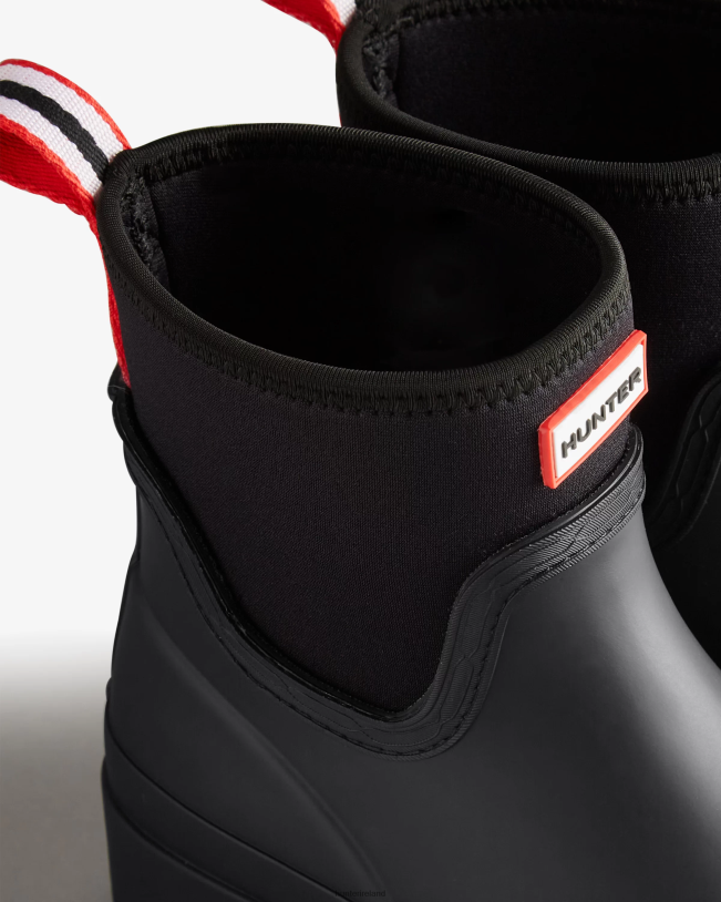 Hunter Women PF0RJ125 Play Short Neoprene Rain Boots
