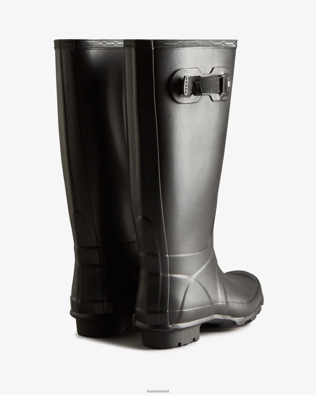 Hunter Women PF0RJ148 Huntress Wide Leg Rain Boots