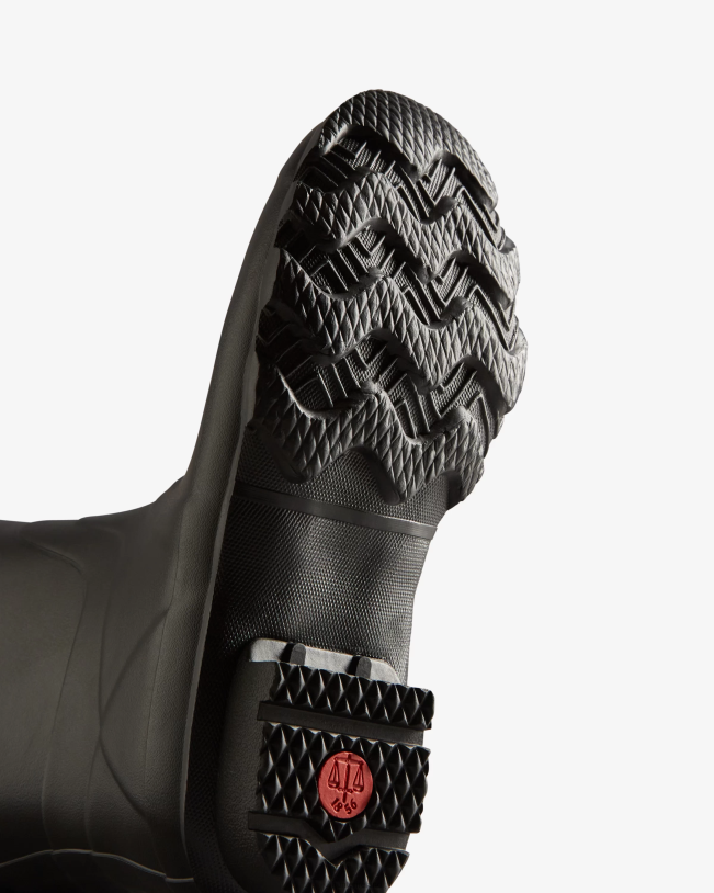 Hunter Women PF0RJ148 Huntress Wide Leg Rain Boots