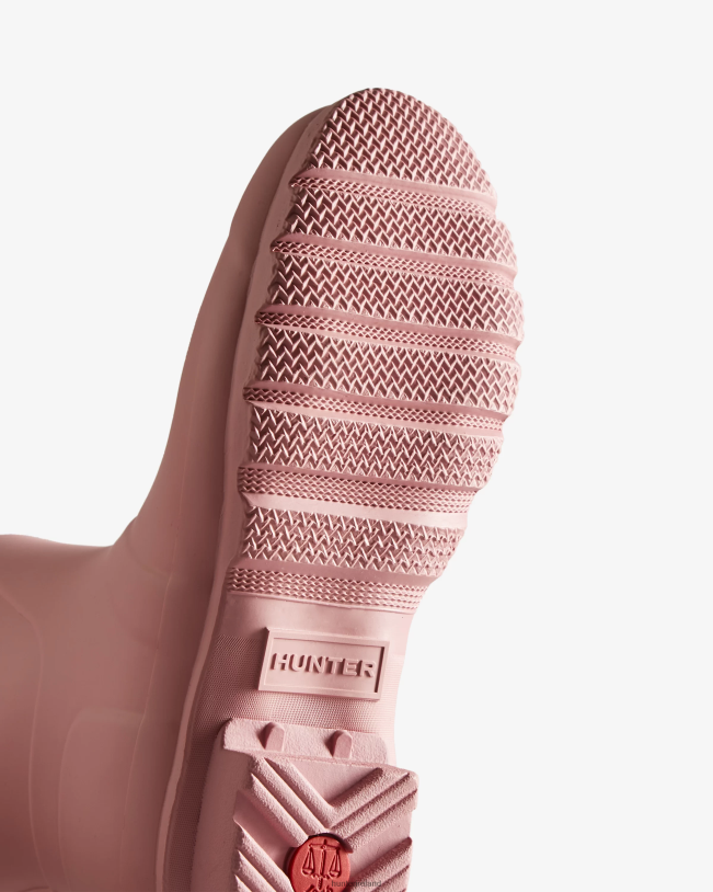 Hunter Women PF0RJ154 Short Back Adjustable Rain Boots