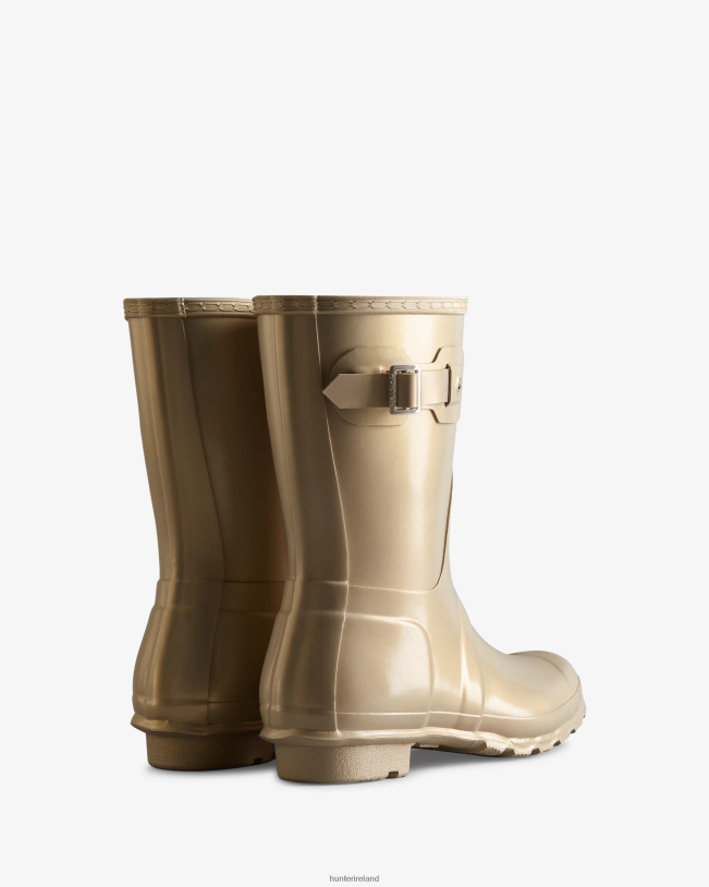 Hunter Women PF0RJ156 Nebula Short Rain Boots