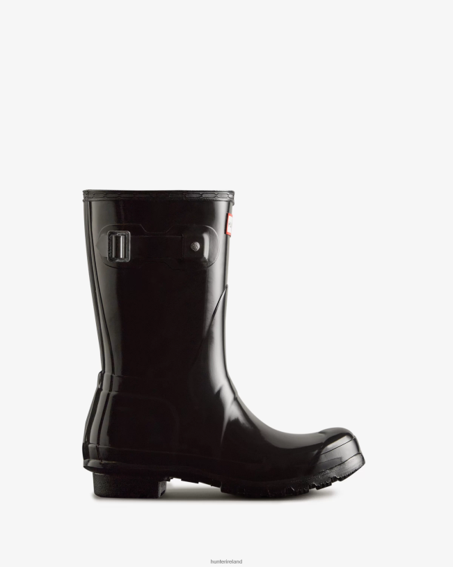 Hunter Women PF0RJ15 Original Short Gloss Rain Boots