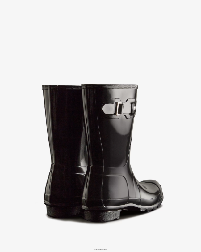 Hunter Women PF0RJ15 Original Short Gloss Rain Boots