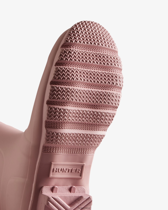 Hunter Women PF0RJ165 Tall Back Adjustable Rain Boots